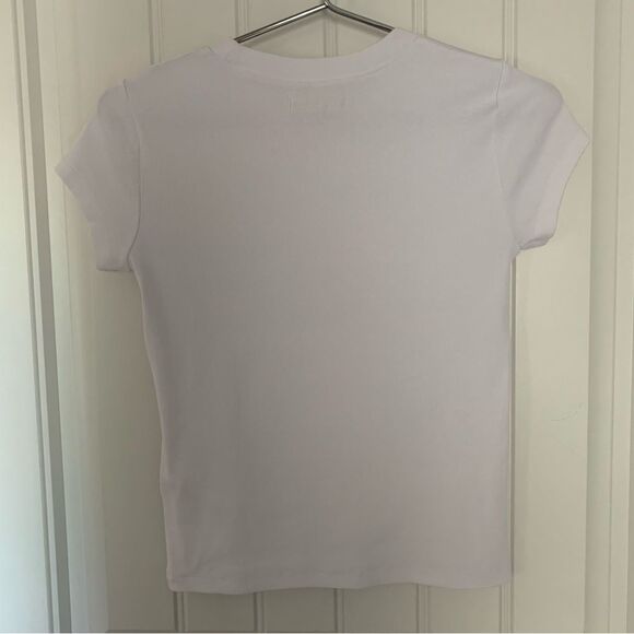 Madewell Baby Tee XXS - Picture 6 of 10